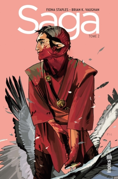 Saga, tome 2