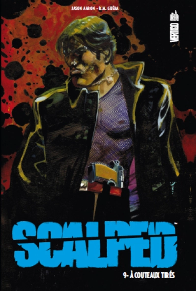 Scalped, tome 9 : A couteaux tirés