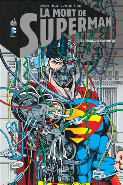 La Mort de Superman, tome 2