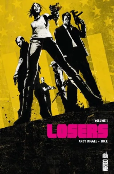 Losers, tome 1