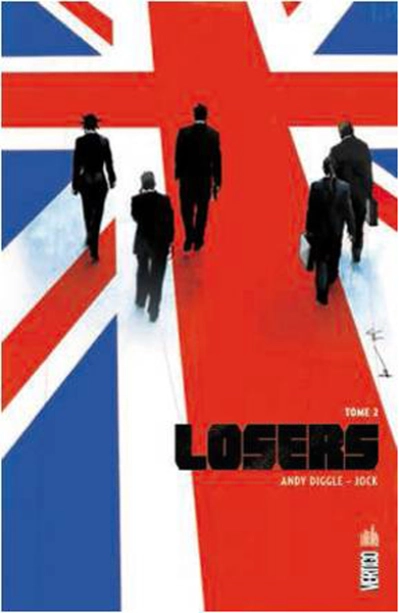 Losers, tome 2