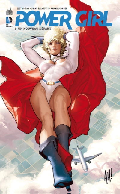 Power Girl, tome 1 : Un nouveau départ