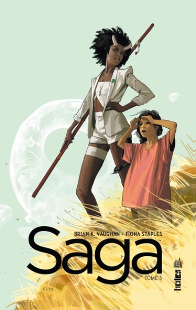 Saga, tome 3