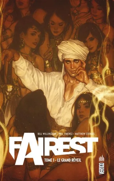 Fairest, tome 1