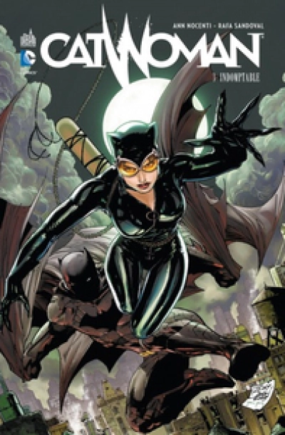 CATWOMAN - Tome 3