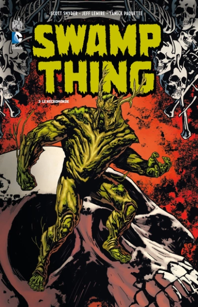 Swamp Thing, tome 3