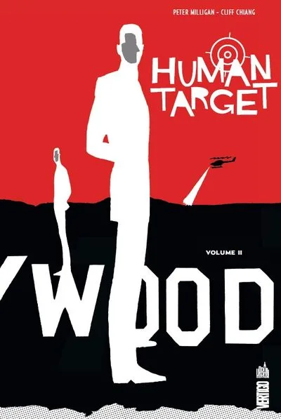 Human Target, tome 2