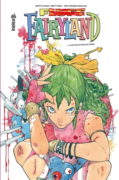 Fluff Fairyland !, tome 1