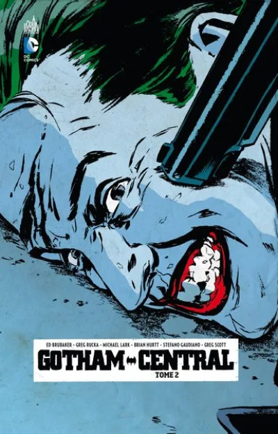 Gotham Central, Tome 2