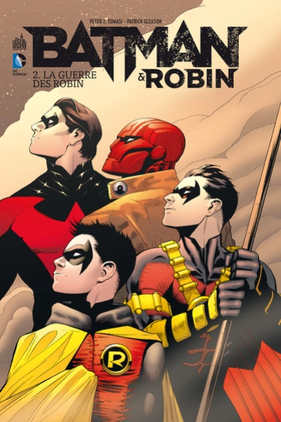 Batman & Robin, tome 2 : La guerre des Robin