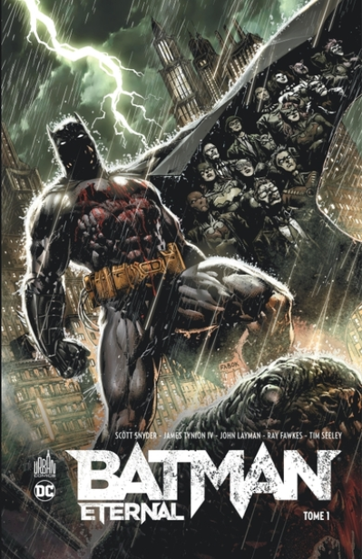 Batman Eternal, tome 1