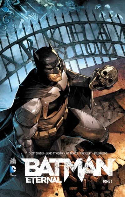 Batman Eternal, tome 3