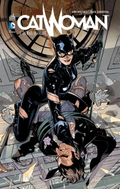 Catwoman, tome 4