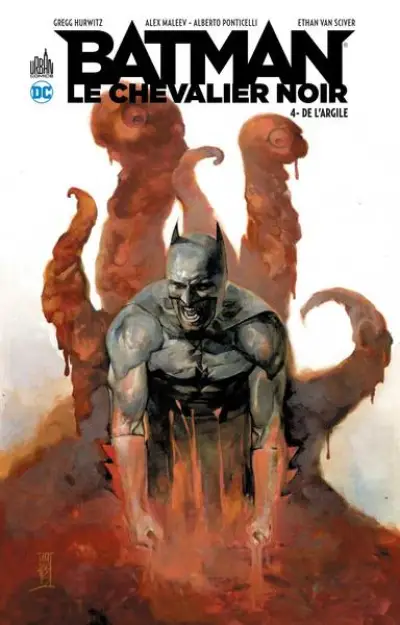 Batman, le Chevalier Noir, tome 4 : De l'argile