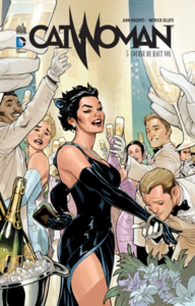 CATWOMAN - Tome 5