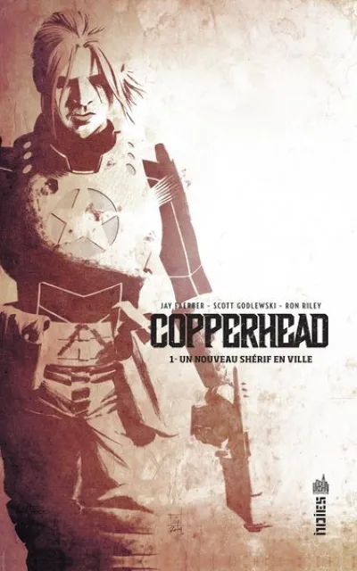 Copperhead, tome 1