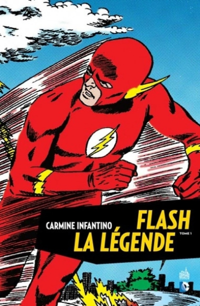 Flash la légende tome 1