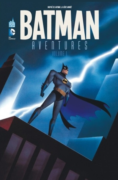 Batman Aventures, tome 1