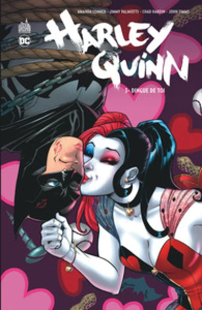 Harley Quinn  - Tome 3