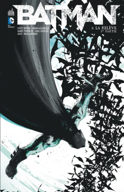 Batman, tome 8