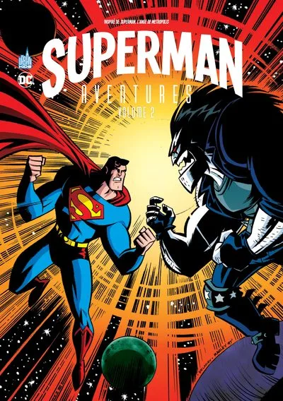 Superman aventures, tome 2