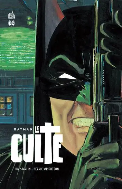 Batman : Le Culte