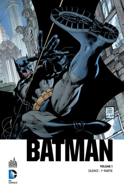 Batman - Silence, tome 1