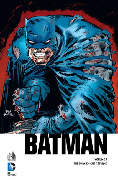 Batman - Dark Knight : Intégrale 05