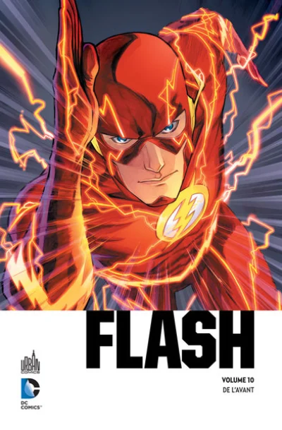 Flash, tome 1 : De l'avant