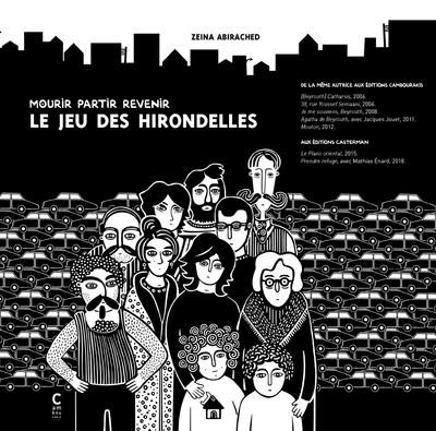 Mourir Partir Revenir : Le jeu des hirondelles