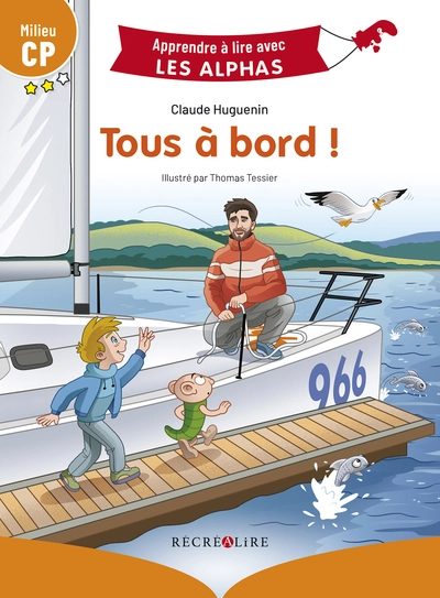 Tous à bord !