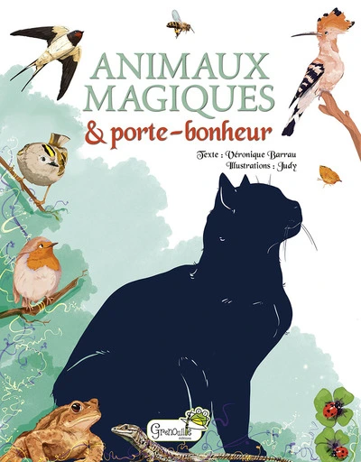 ANIMAUX MAGIQUES & PORTE-BONHEUR