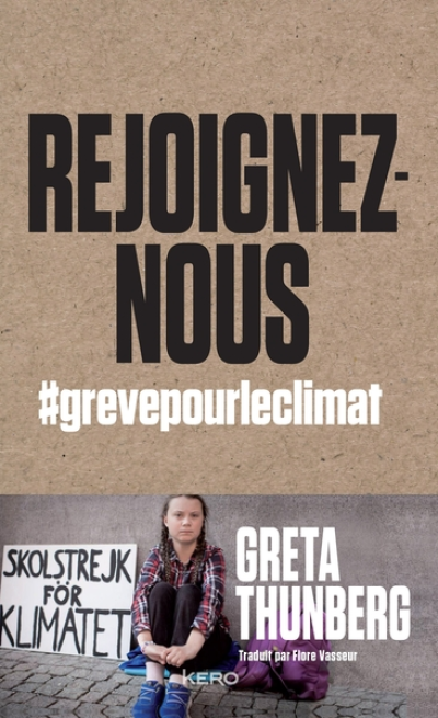 Rejoignez-nous : #grevepourleclimat