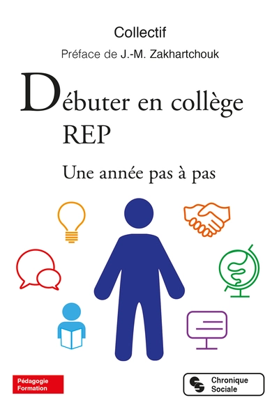 Débuter en collège REP