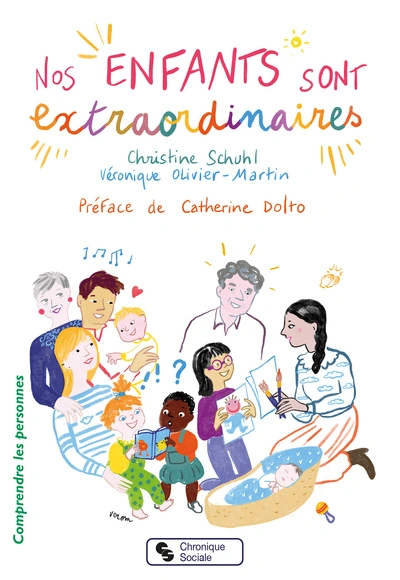 Nos enfants sont extraordinaires