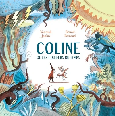 Coline ou les couleurs du temps