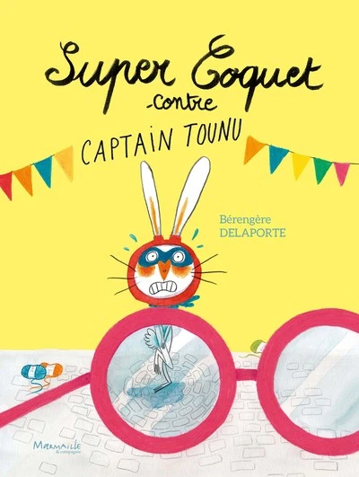 Super Coquet contre Captain Tounu