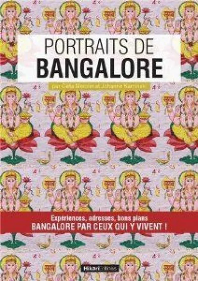 Portraits de Bangalore