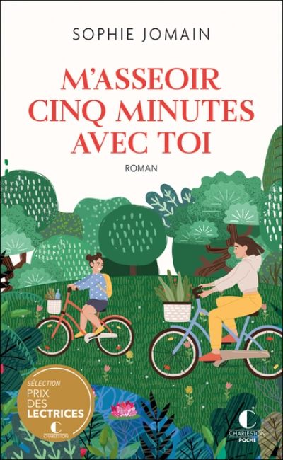 Masseoir cinq minutes avec toi