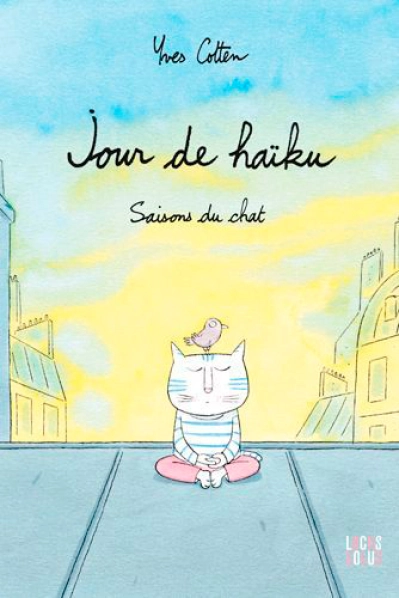 Jour de haïku - Saisons du chat