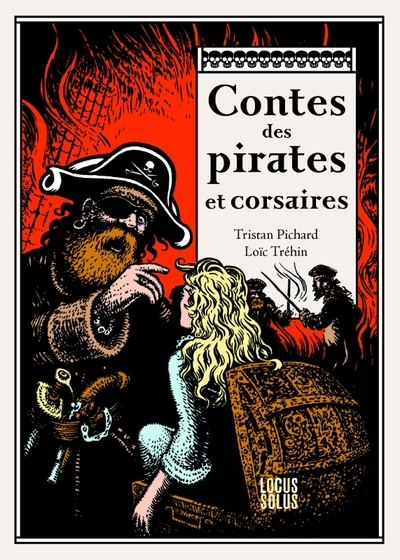 Contes des pirates et corsaires