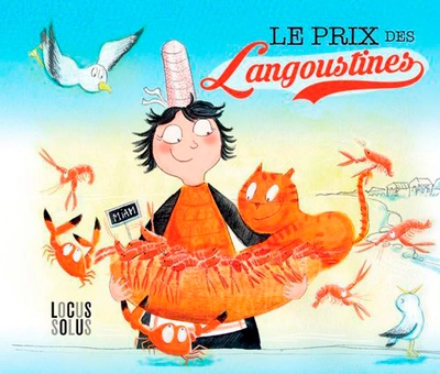 Le prix des langoustines