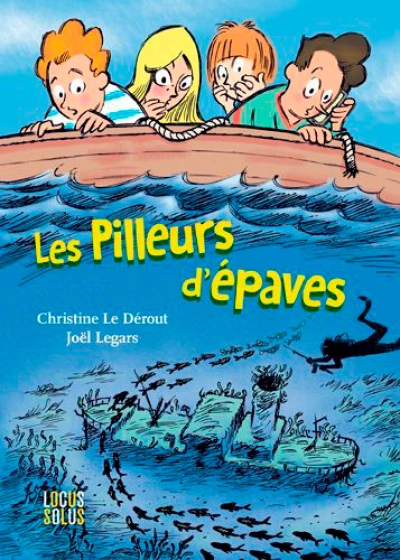 Les Pilleurs d'Epaves