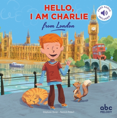 Hello I am Charlie from London