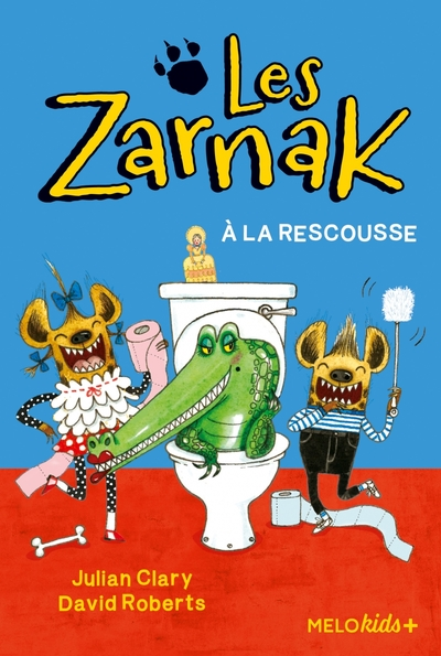 Les Zarnak - Tome 2