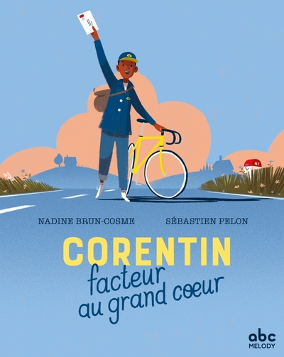 Corentin, facteur au grand cur