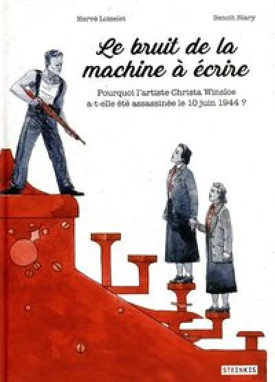 Le bruit de la machine à écrire