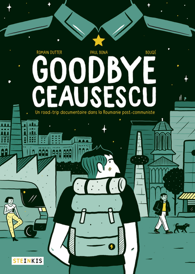 Goodbye Ceausescu (BD)