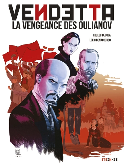 Vendetta : La vengeance des Oulianov