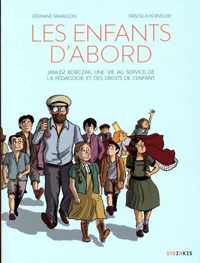 Les enfants d'abord